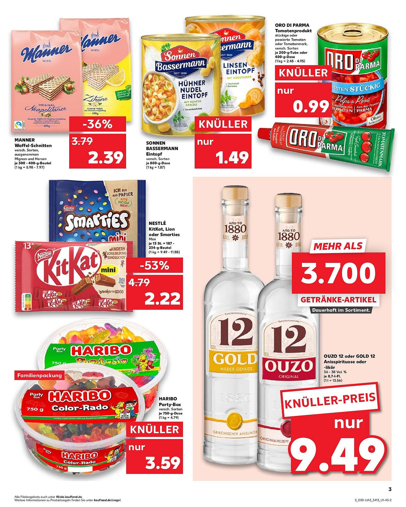 Kaufland Prospekt (2025-07-27 - 2025-07-30)