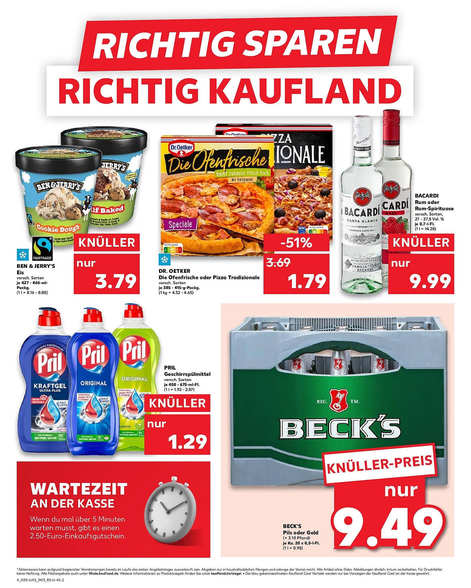 Kaufland Prospekt (2025-07-27 - 2025-07-30)
