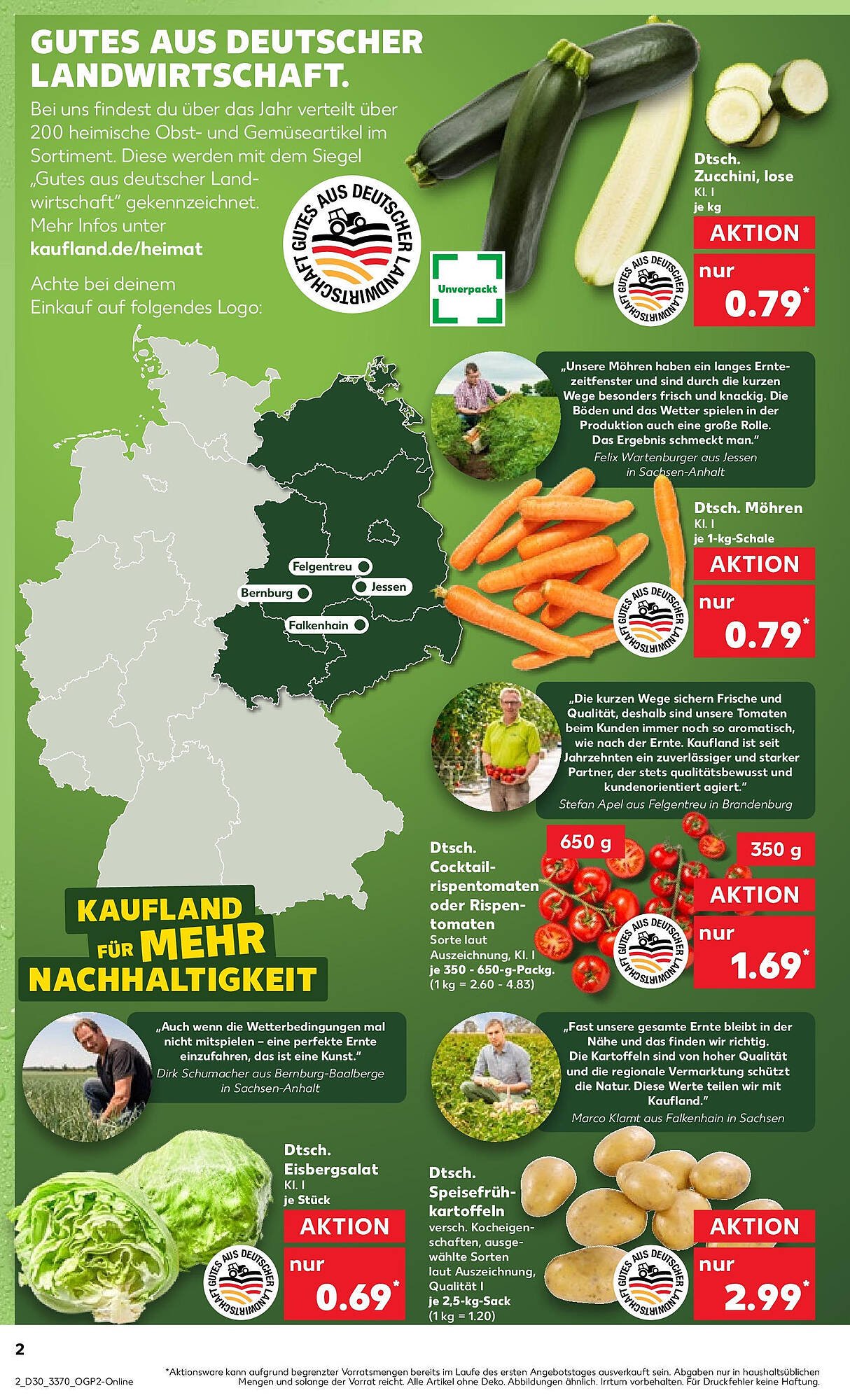 Kaufland Prospekt (2025-07-27 - 2025-07-30)