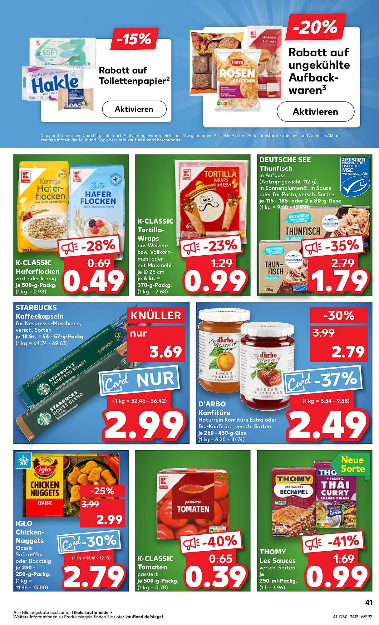 Kaufland Prospekt (2025-07-27 - 2025-07-30)