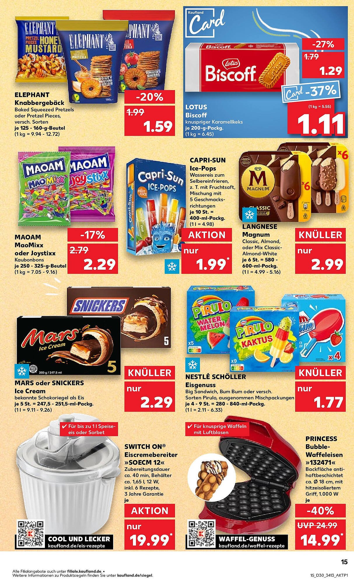 Kaufland Prospekt (2025-07-27 - 2025-07-30)