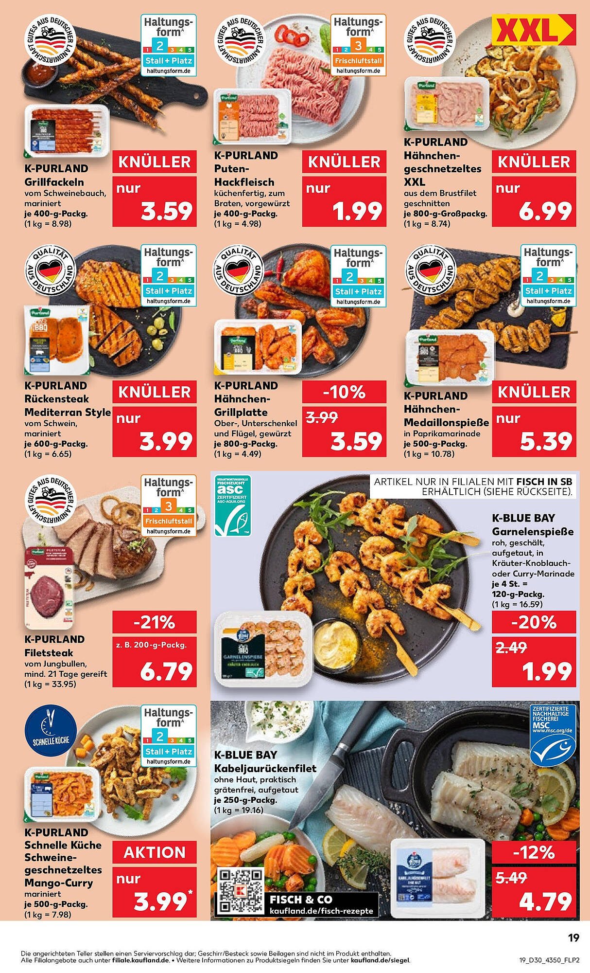 Kaufland Prospekt (2025-07-27 - 2025-07-30)