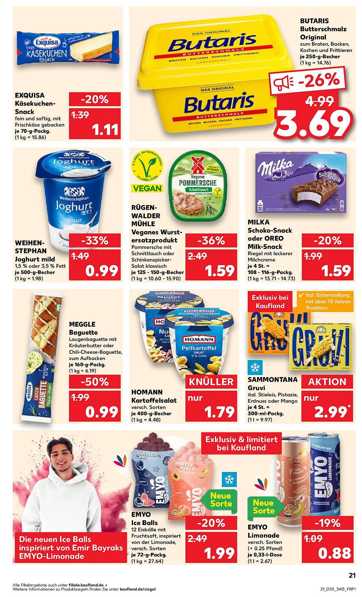 Kaufland Prospekt (2025-07-27 - 2025-07-30)