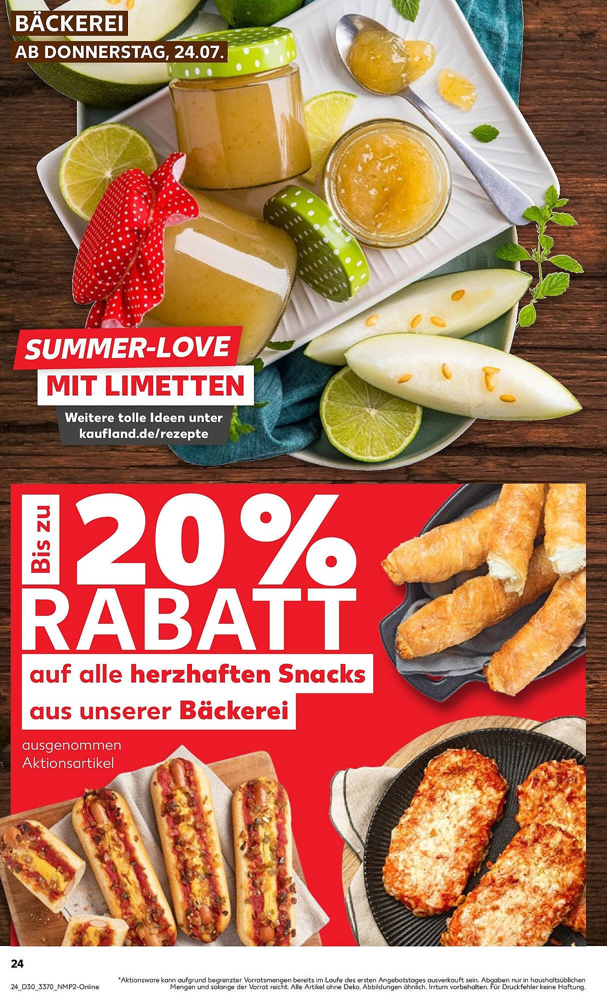 Kaufland Prospekt (2025-07-27 - 2025-07-30)