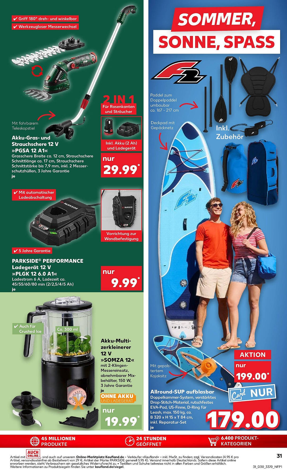 Kaufland Prospekt (2025-07-27 - 2025-07-30)