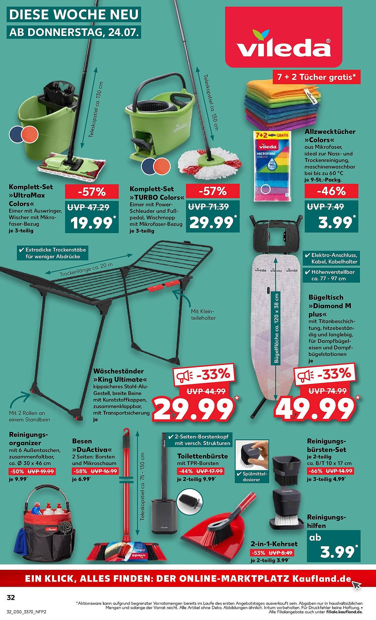 Kaufland Prospekt (2025-07-27 - 2025-07-30)