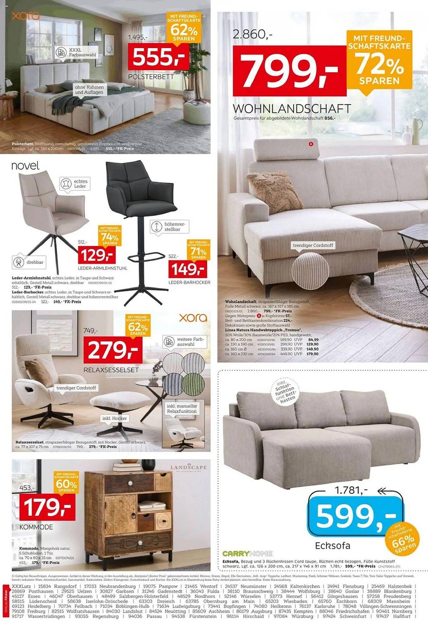 XXXLutz Prospekt (2026-03-29 - 2026-04-12)