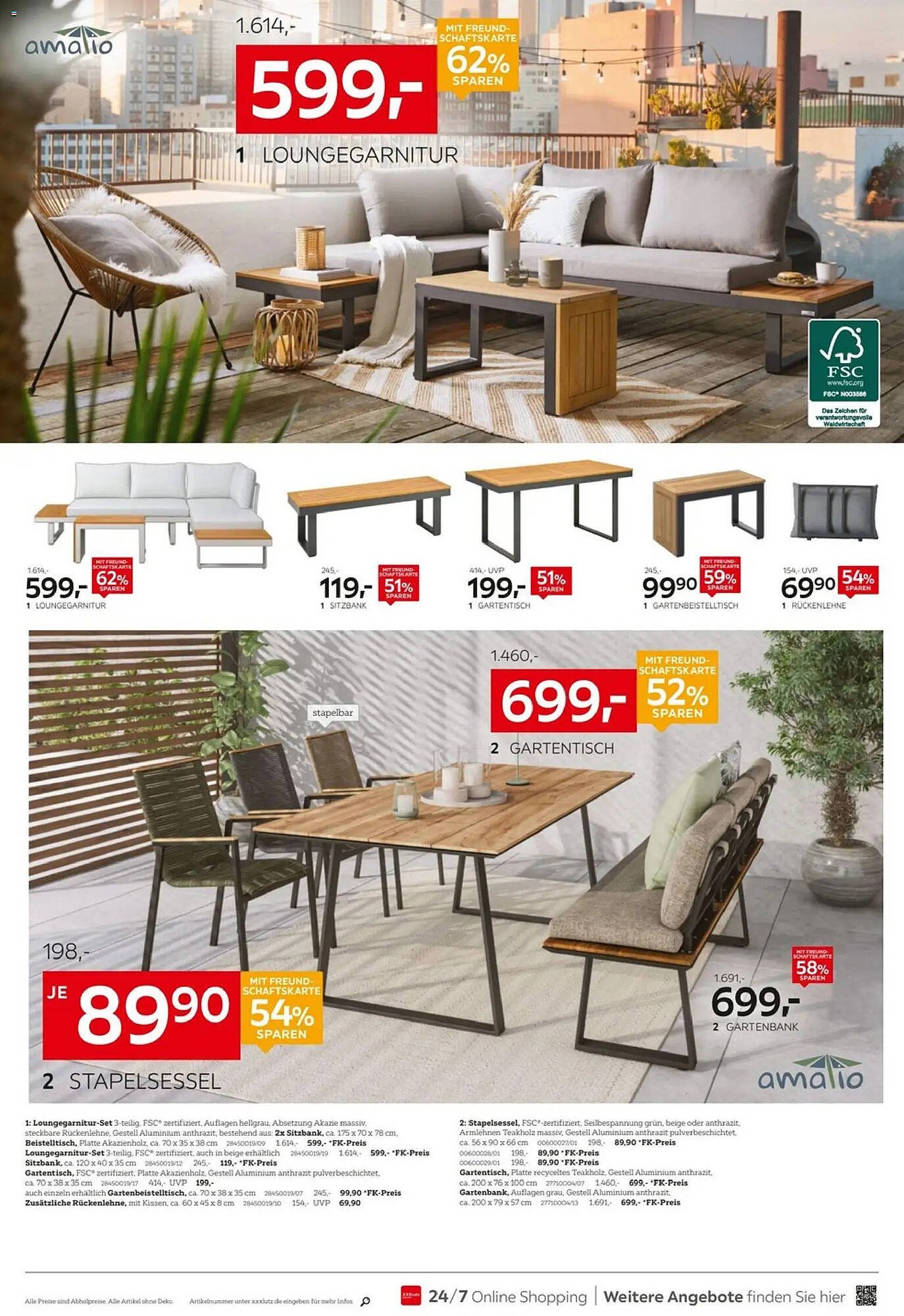 XXXLutz Prospekt (2026-03-29 - 2026-04-12)