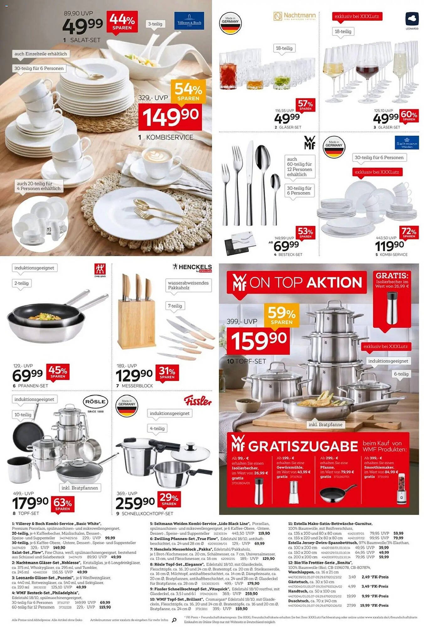 XXXLutz Prospekt (2026-03-29 - 2026-04-12)