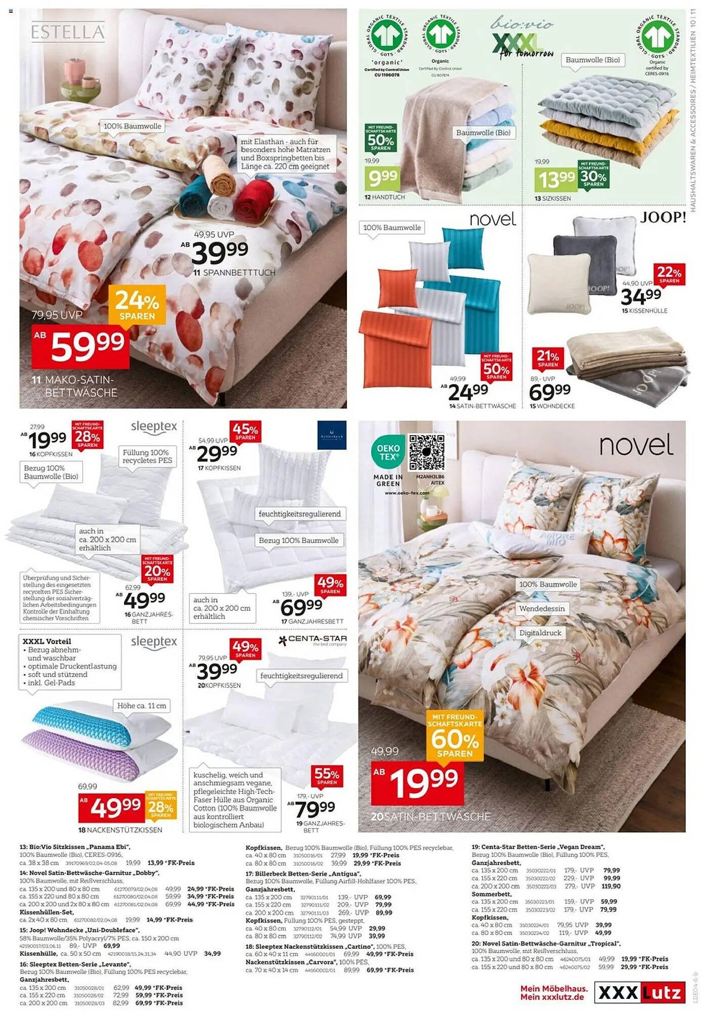 XXXLutz Prospekt (2026-03-29 - 2026-04-12)