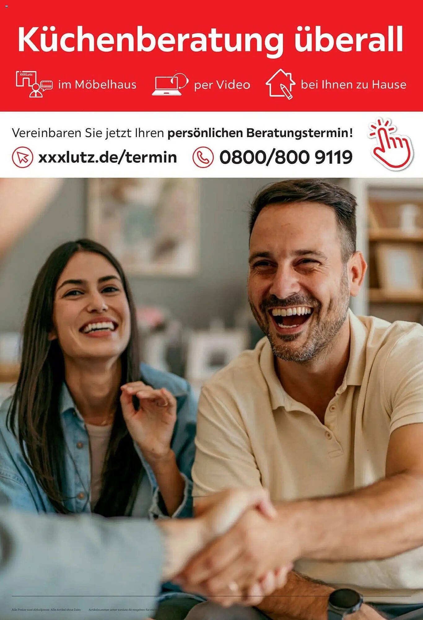 XXXLutz Prospekt (2026-03-29 - 2026-04-12)