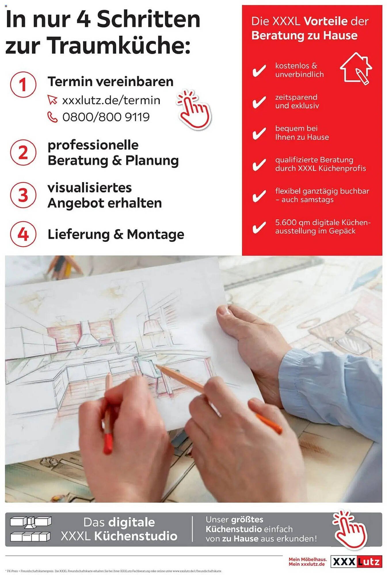 XXXLutz Prospekt (2026-03-29 - 2026-04-12)
