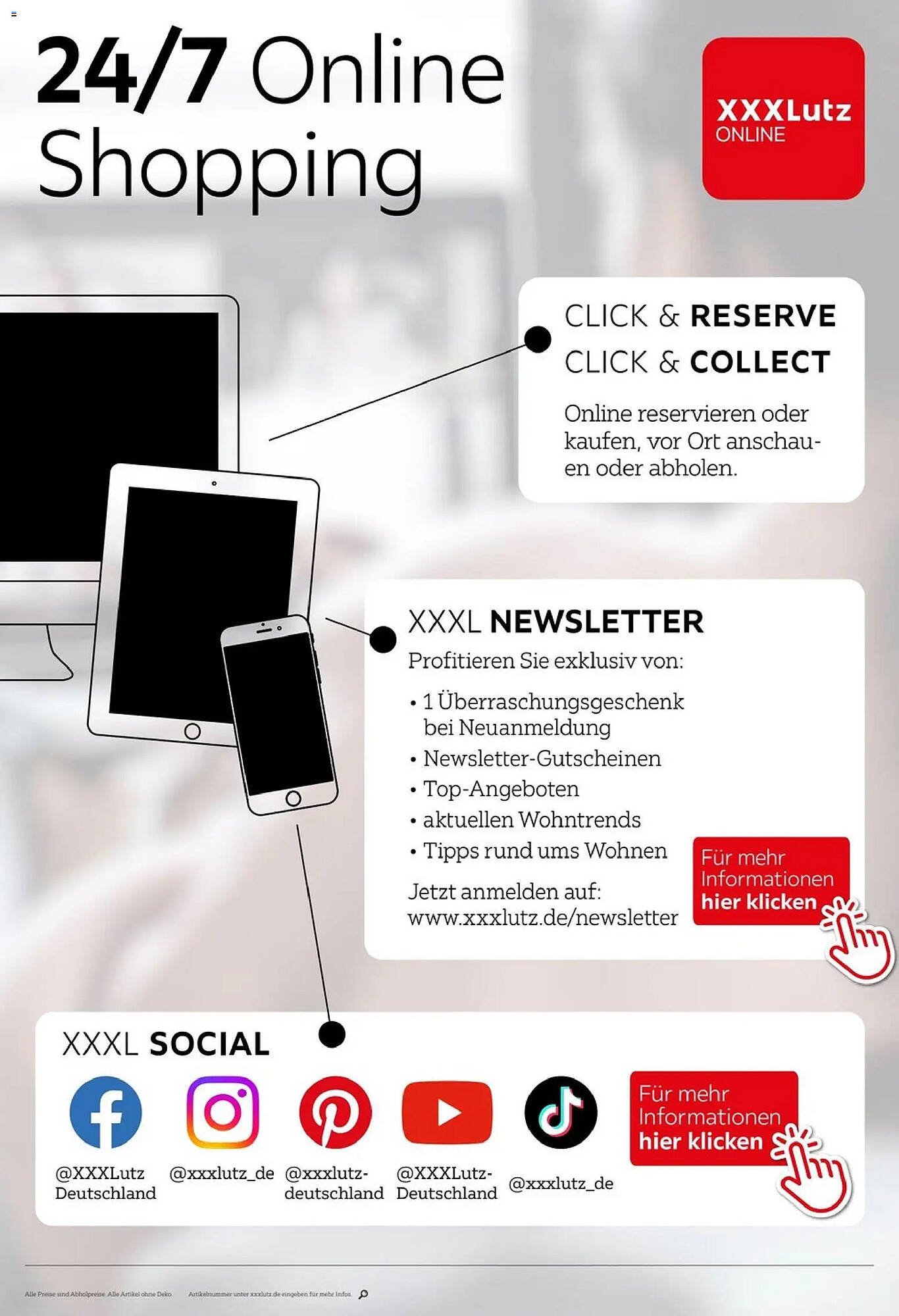 XXXLutz Prospekt (2026-03-29 - 2026-04-12)