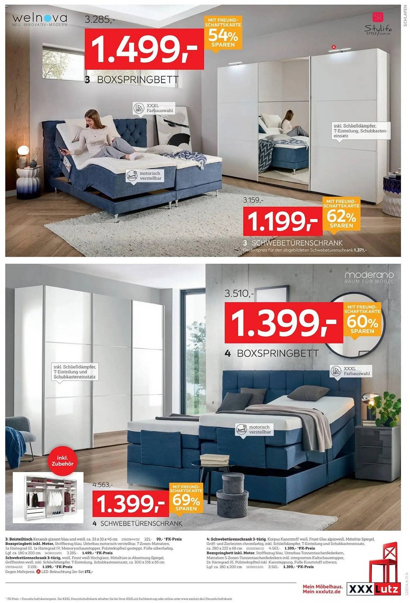 XXXLutz Prospekt (2026-03-29 - 2026-04-12)