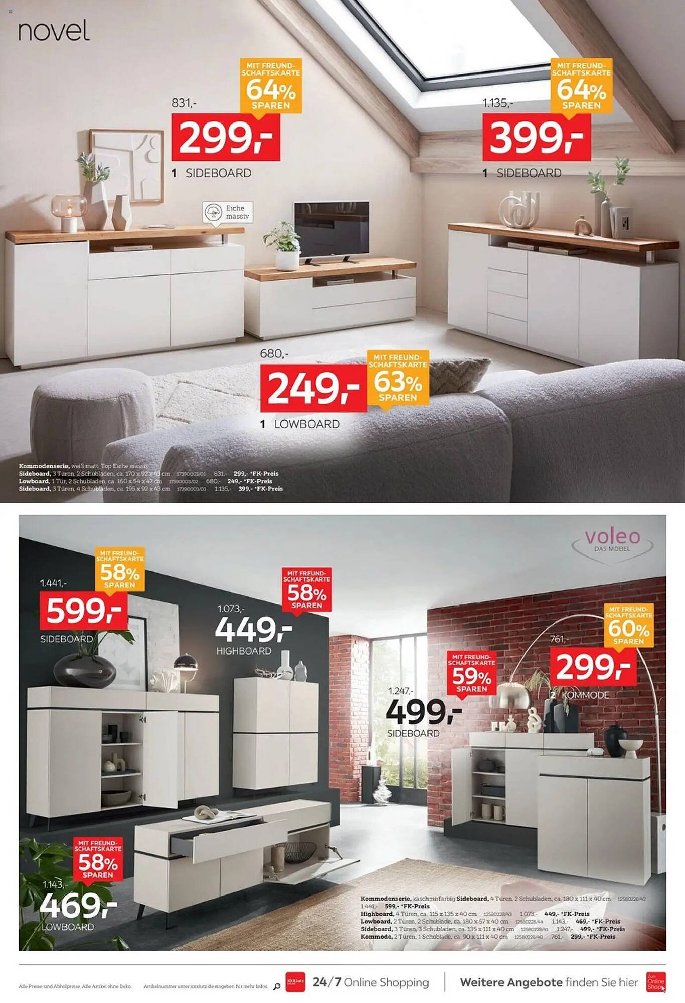 XXXLutz Prospekt (2026-03-29 - 2026-04-12)