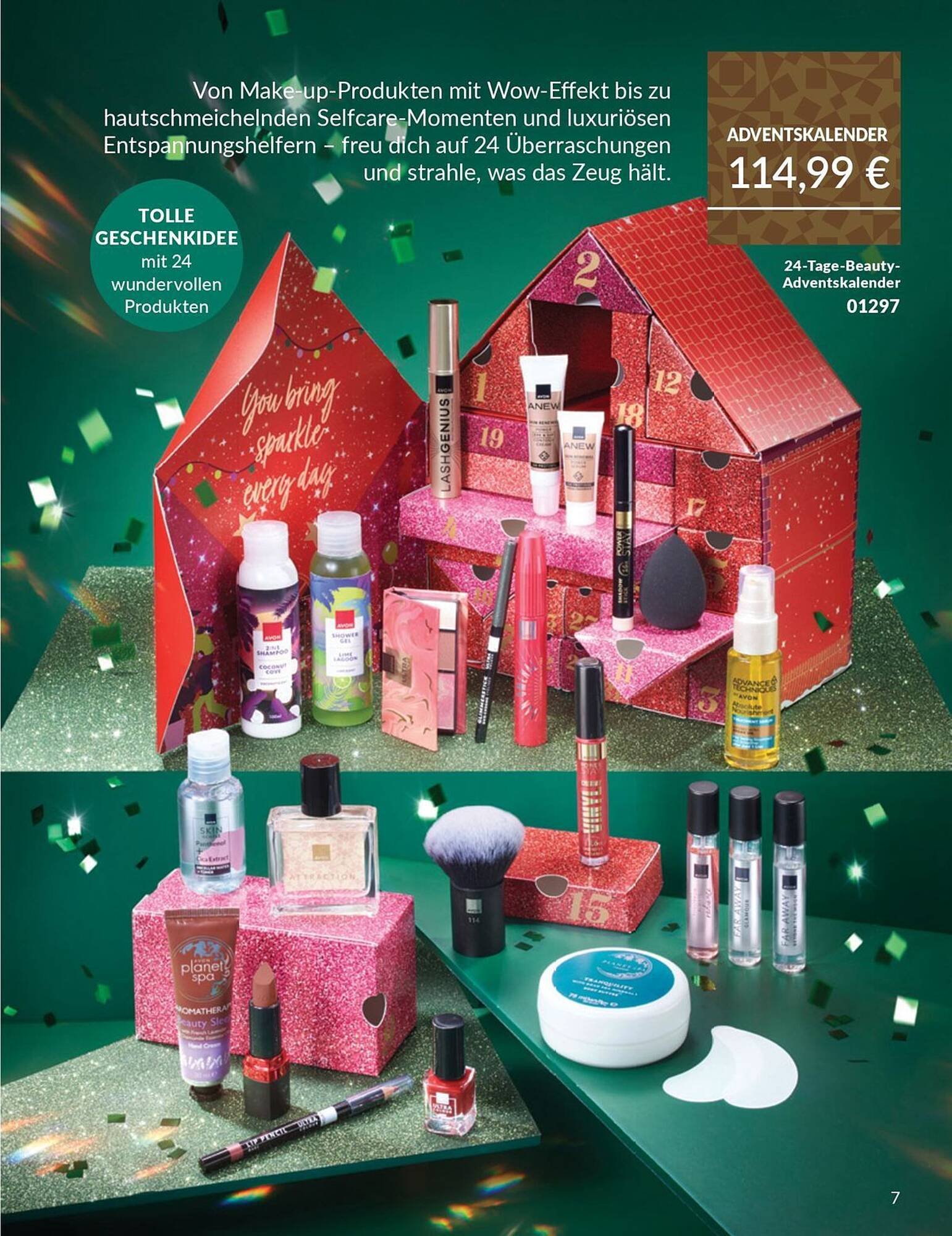 Avon Prospekt (2025-11-01 - 2025-11-30) | 7