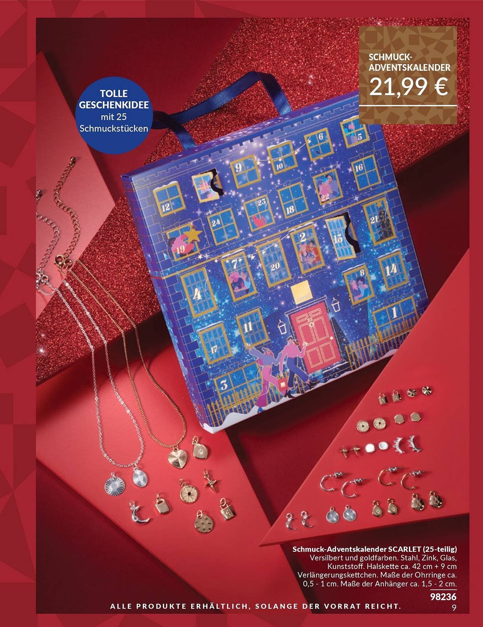 Avon Prospekt (2025-11-01 - 2025-11-30) | 9