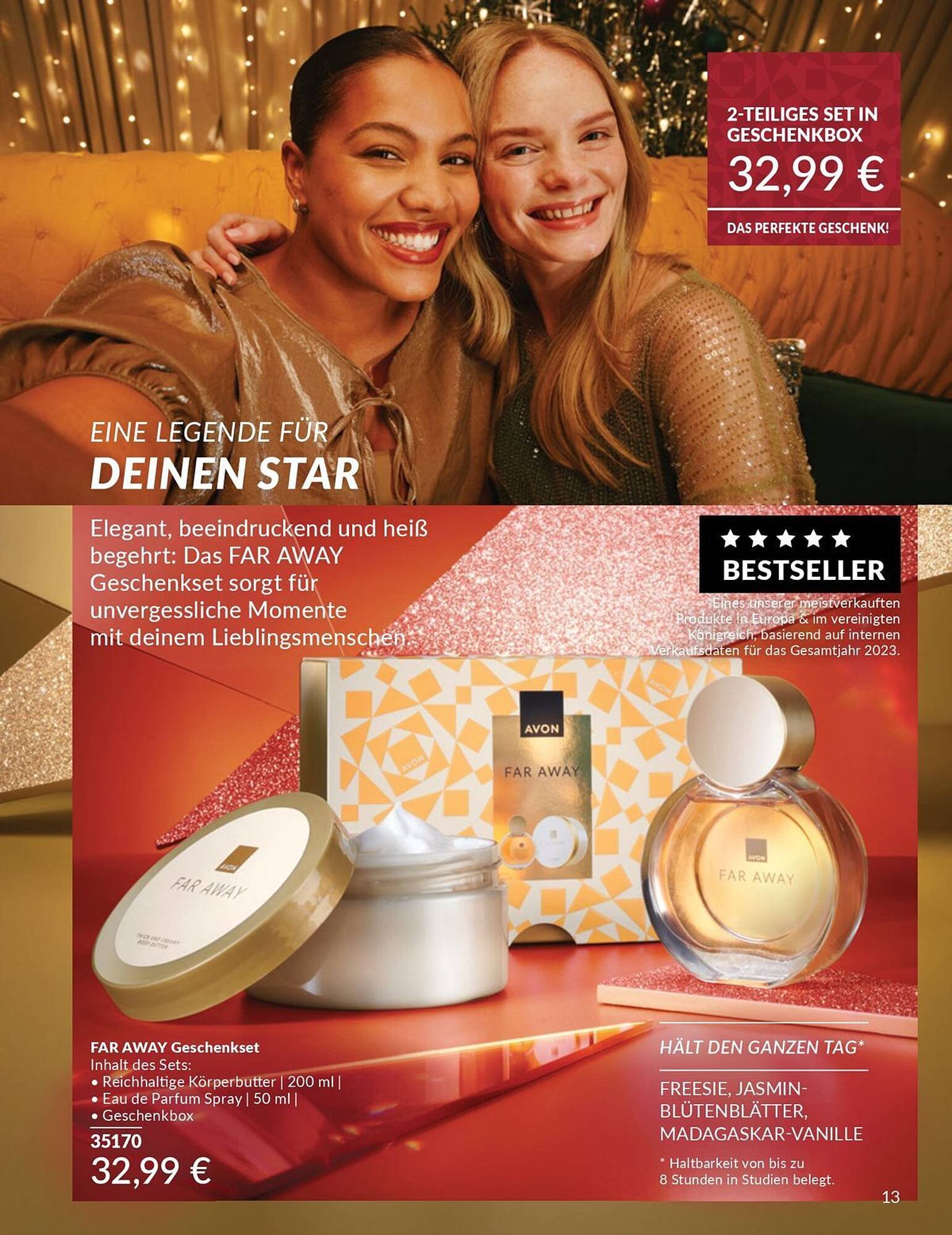 Avon Prospekt (2025-11-01 - 2025-11-30) | 13