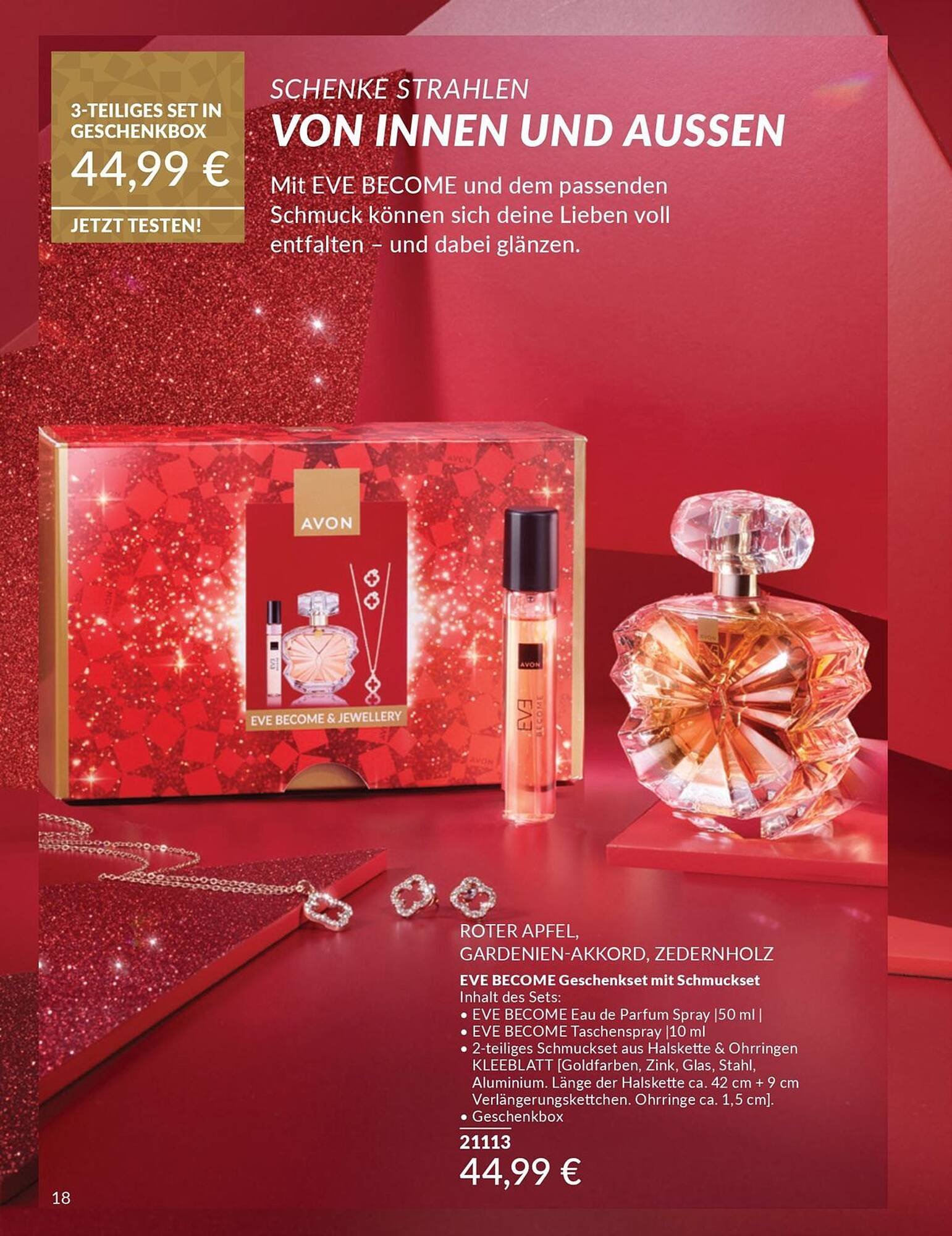 Avon Prospekt (2025-11-01 - 2025-11-30) | 18