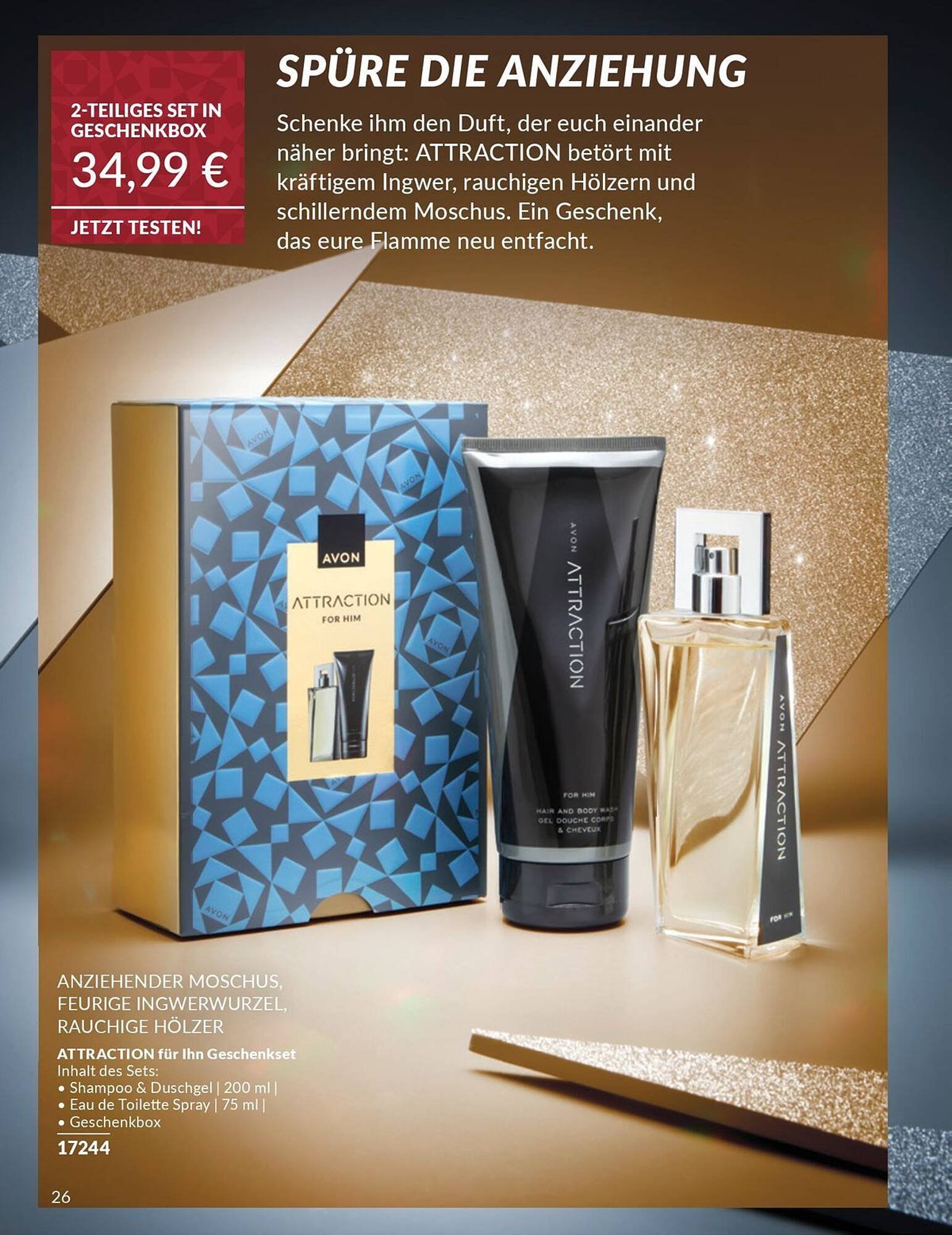 Avon Prospekt (2025-11-01 - 2025-11-30) | 26