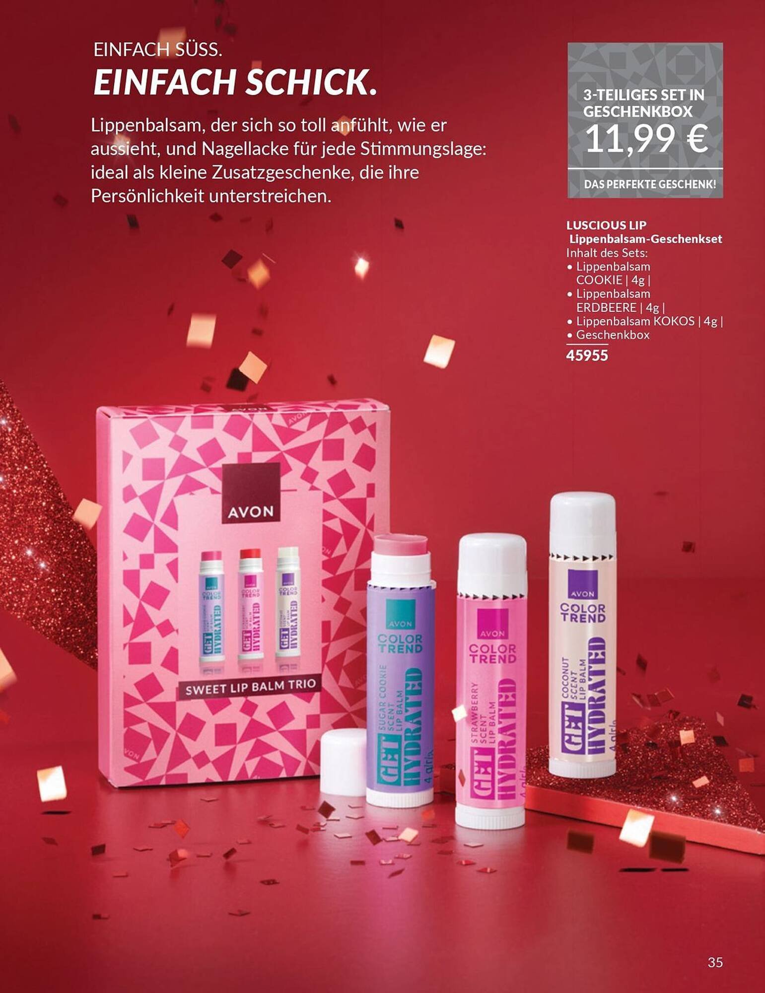 Avon Prospekt (2025-11-01 - 2025-11-30) | 35
