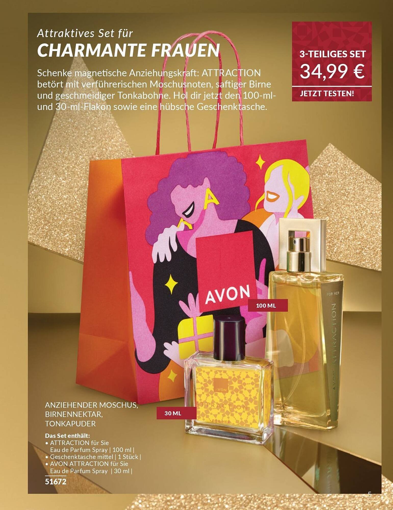 Avon Prospekt (2025-11-01 - 2025-11-30) | 5