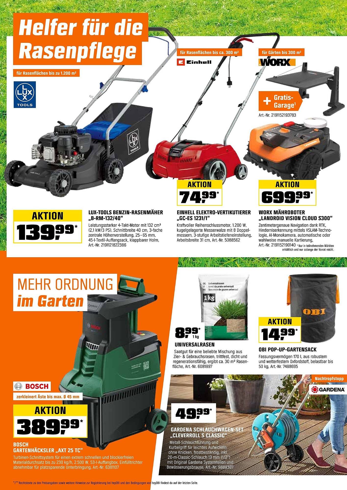 OBI Prospekt (2026-03-01 - 2026-03-31)