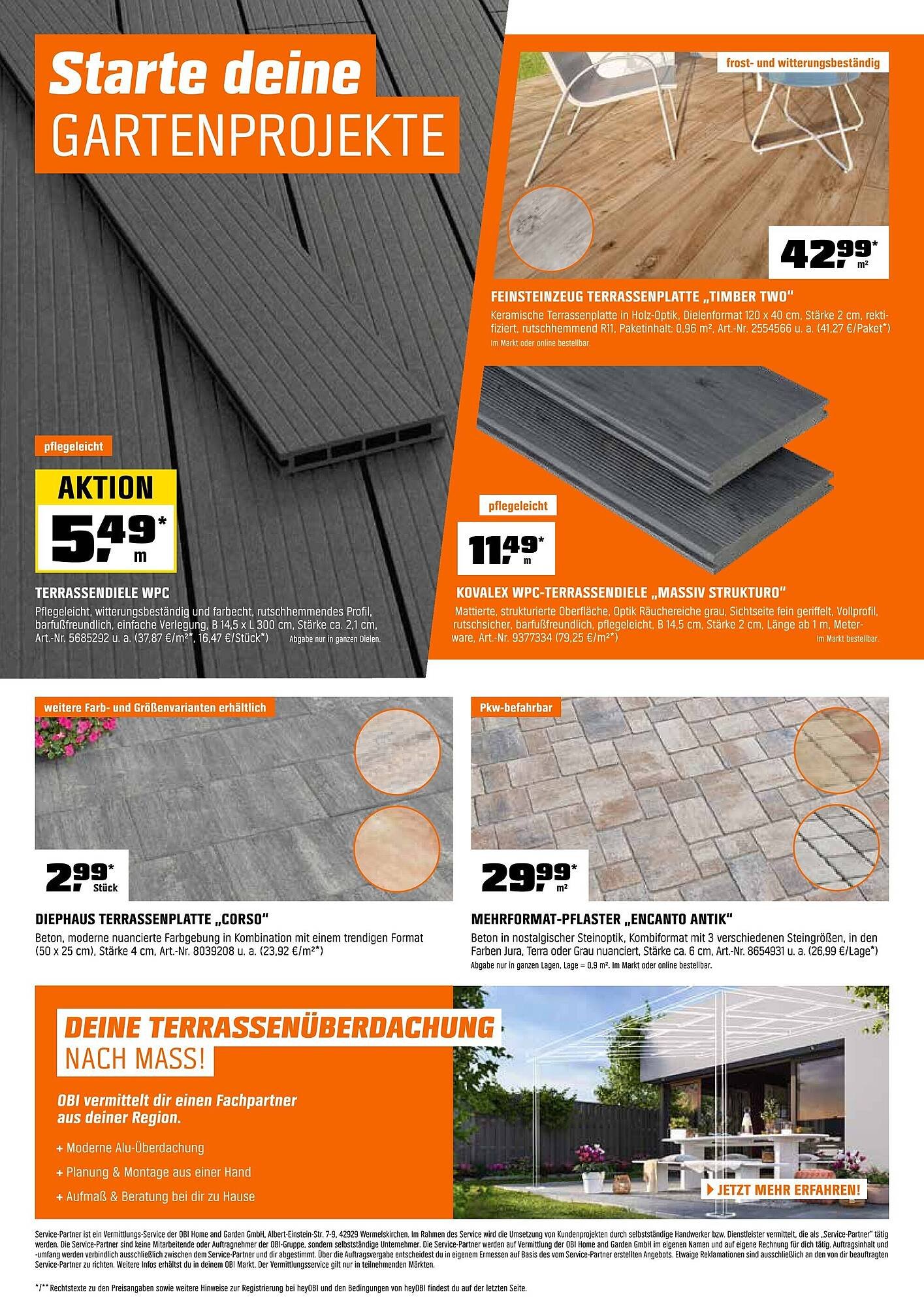 OBI Prospekt (2026-03-01 - 2026-03-31)