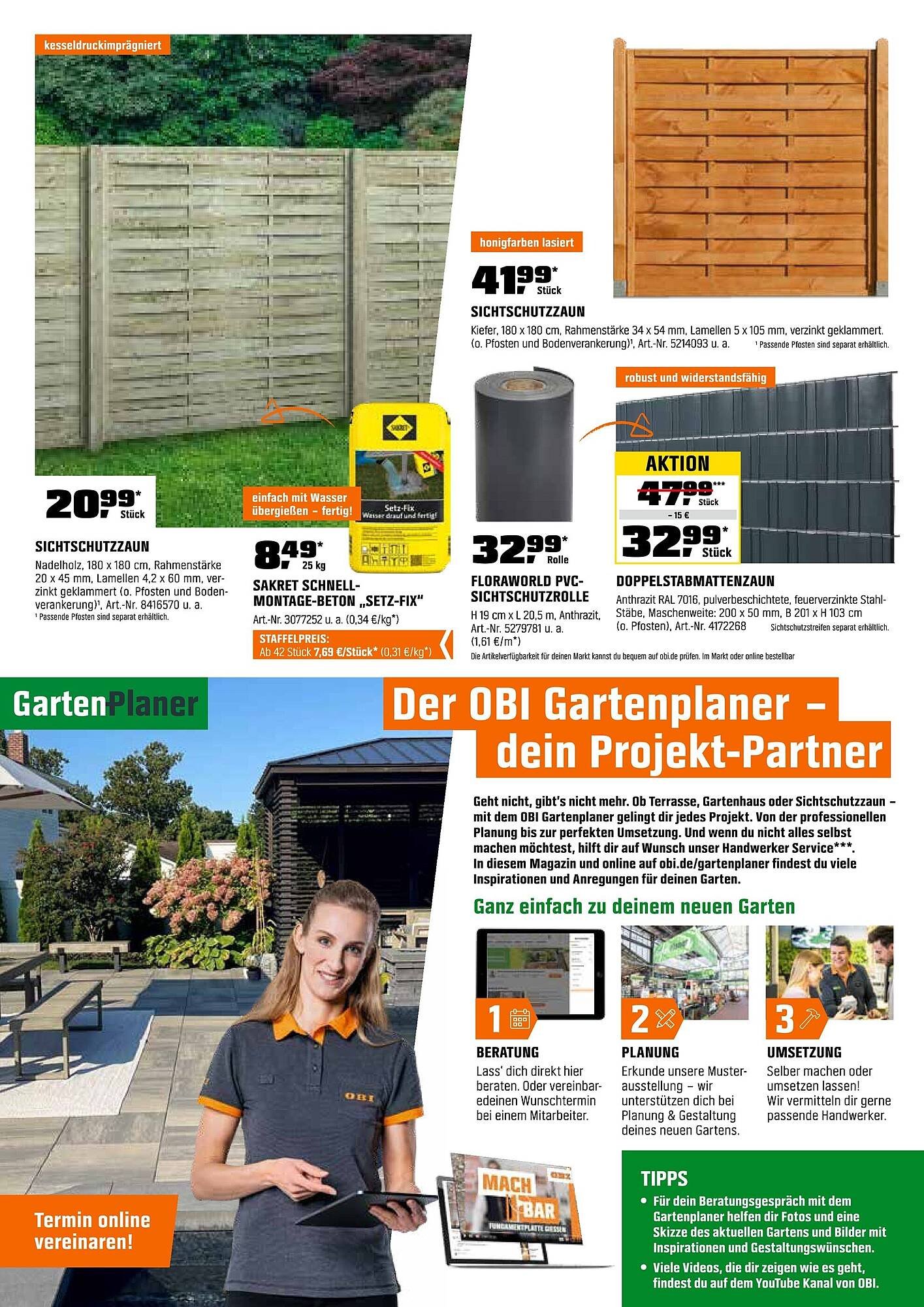 OBI Prospekt (2026-03-01 - 2026-03-31)