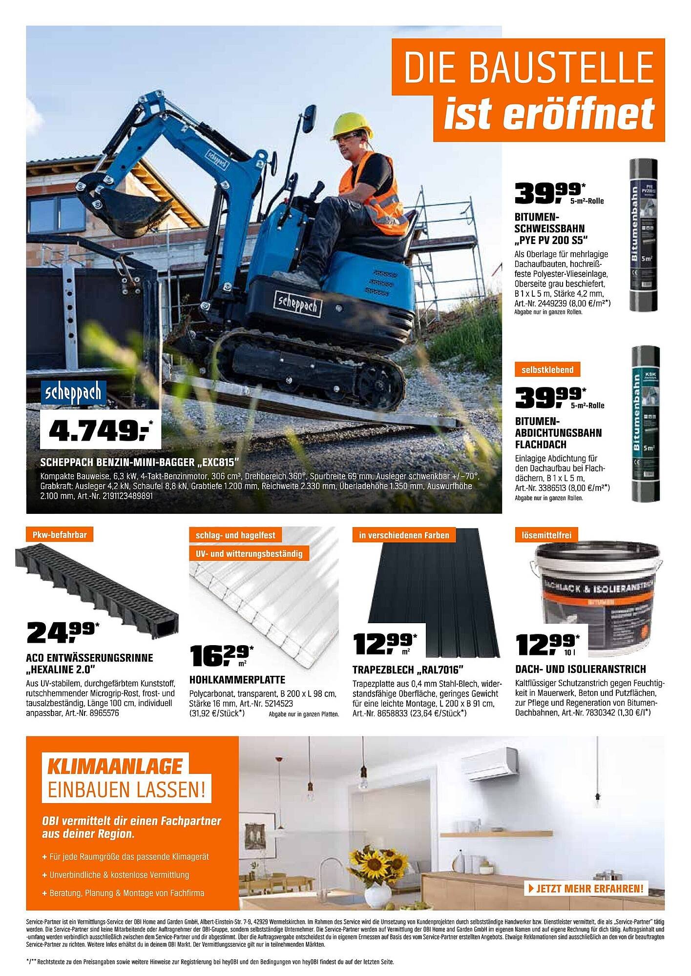 OBI Prospekt (2026-03-01 - 2026-03-31)