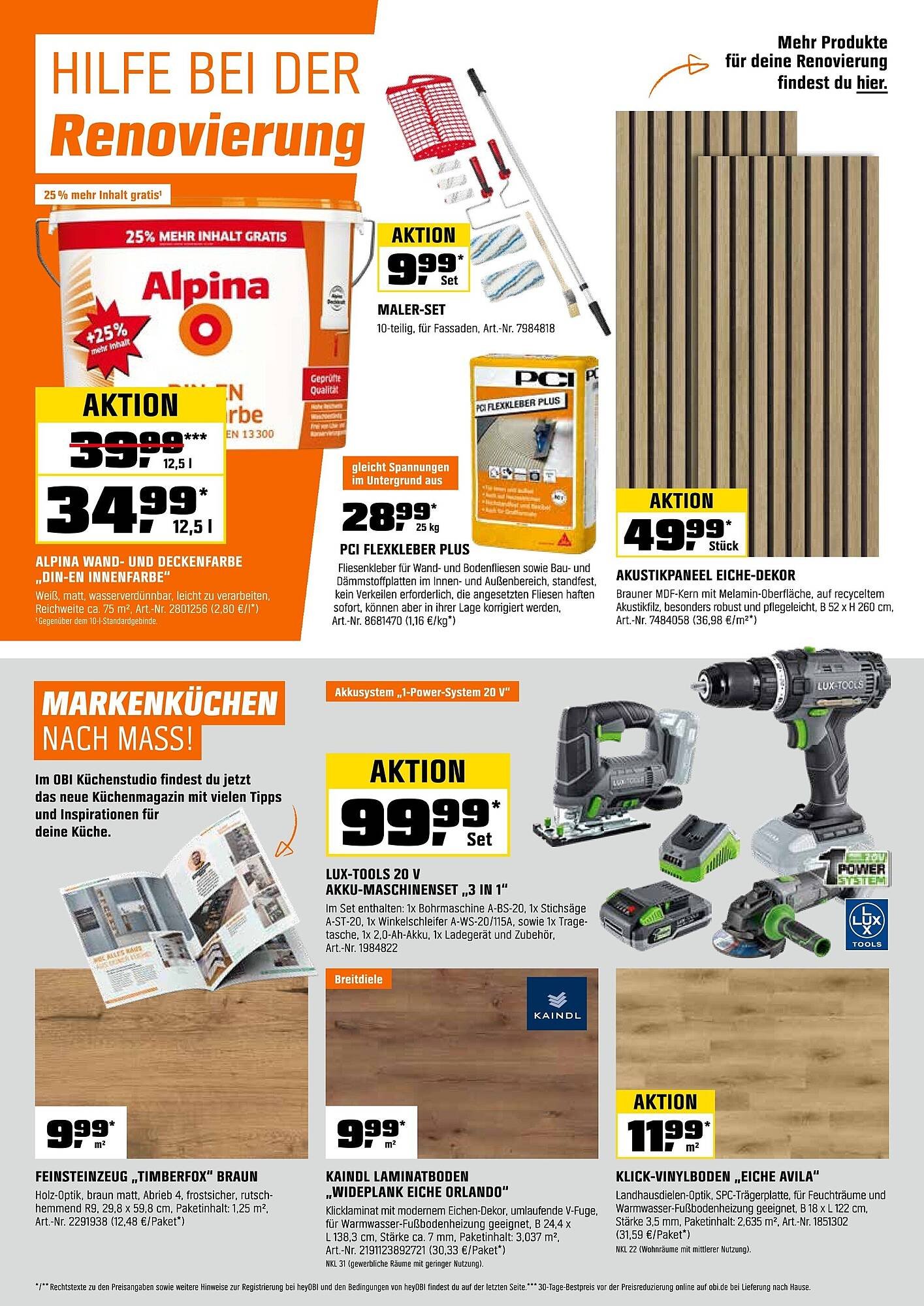 OBI Prospekt (2026-03-01 - 2026-03-31)