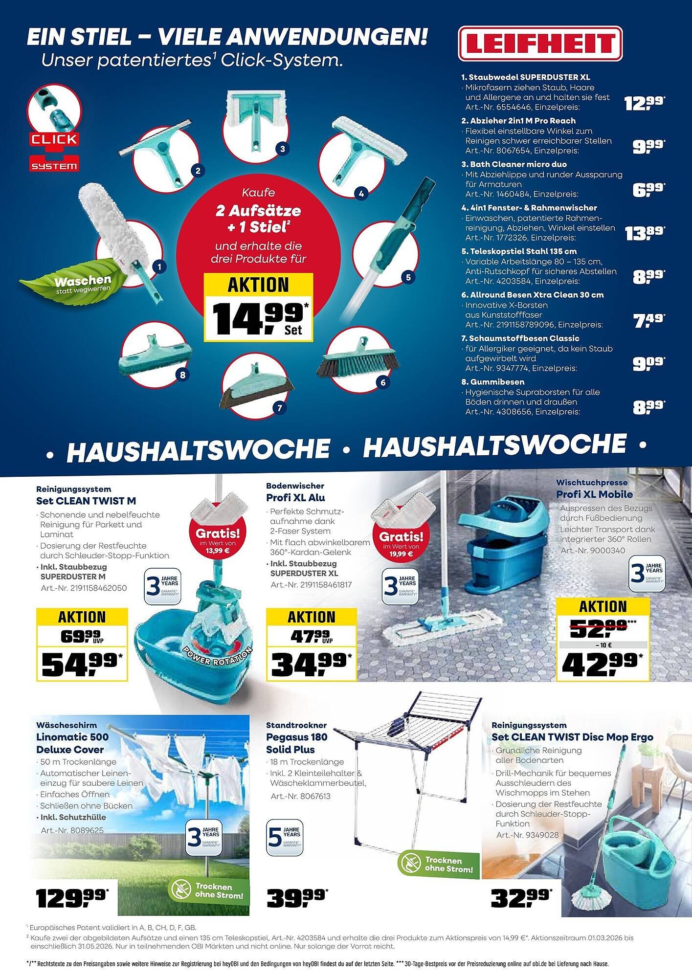 OBI Prospekt (2026-03-01 - 2026-03-31)