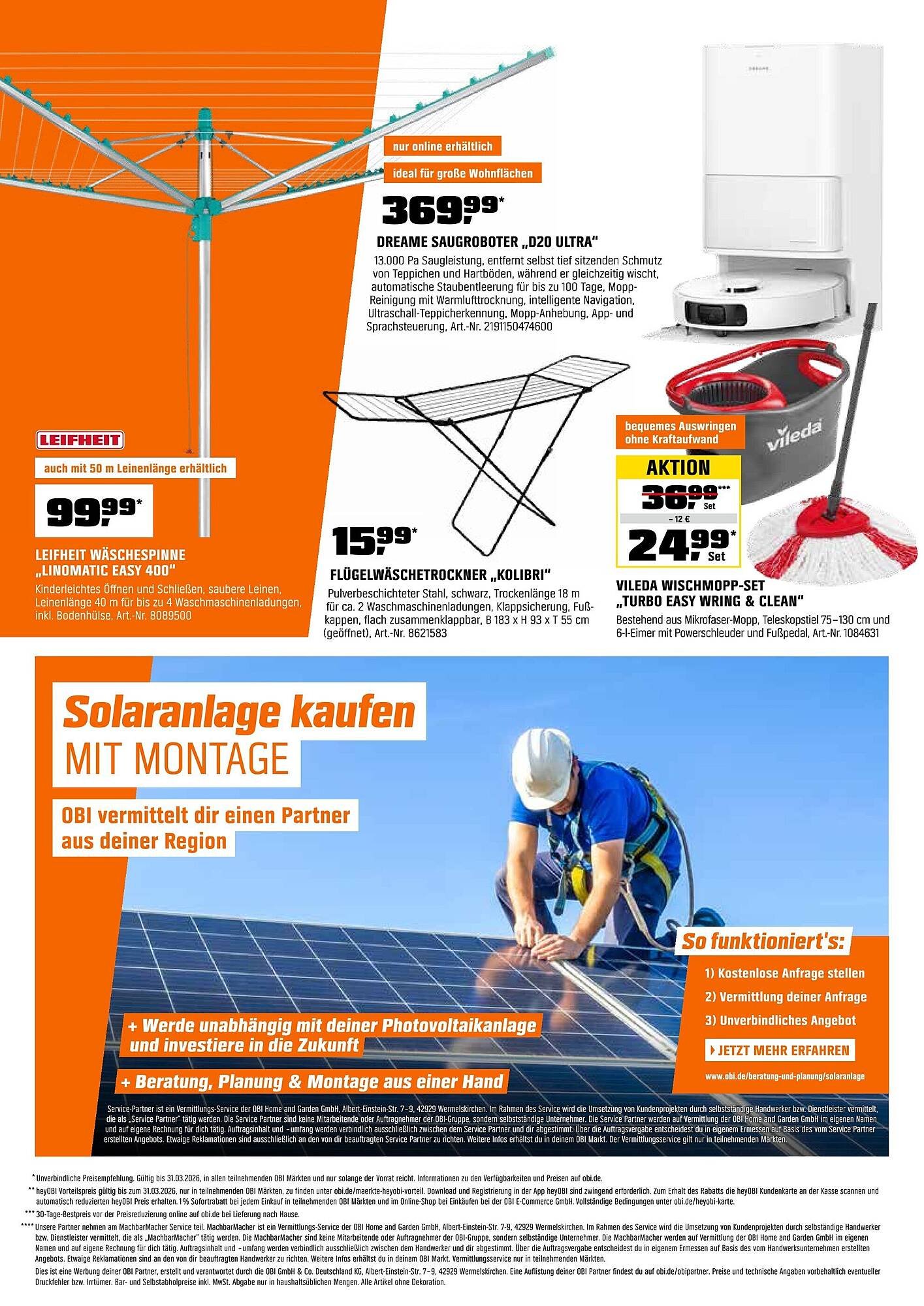 OBI Prospekt (2026-03-01 - 2026-03-31)