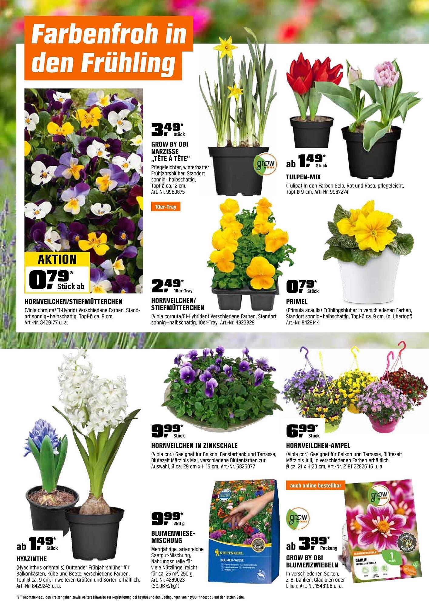 OBI Prospekt (2026-03-01 - 2026-03-31)