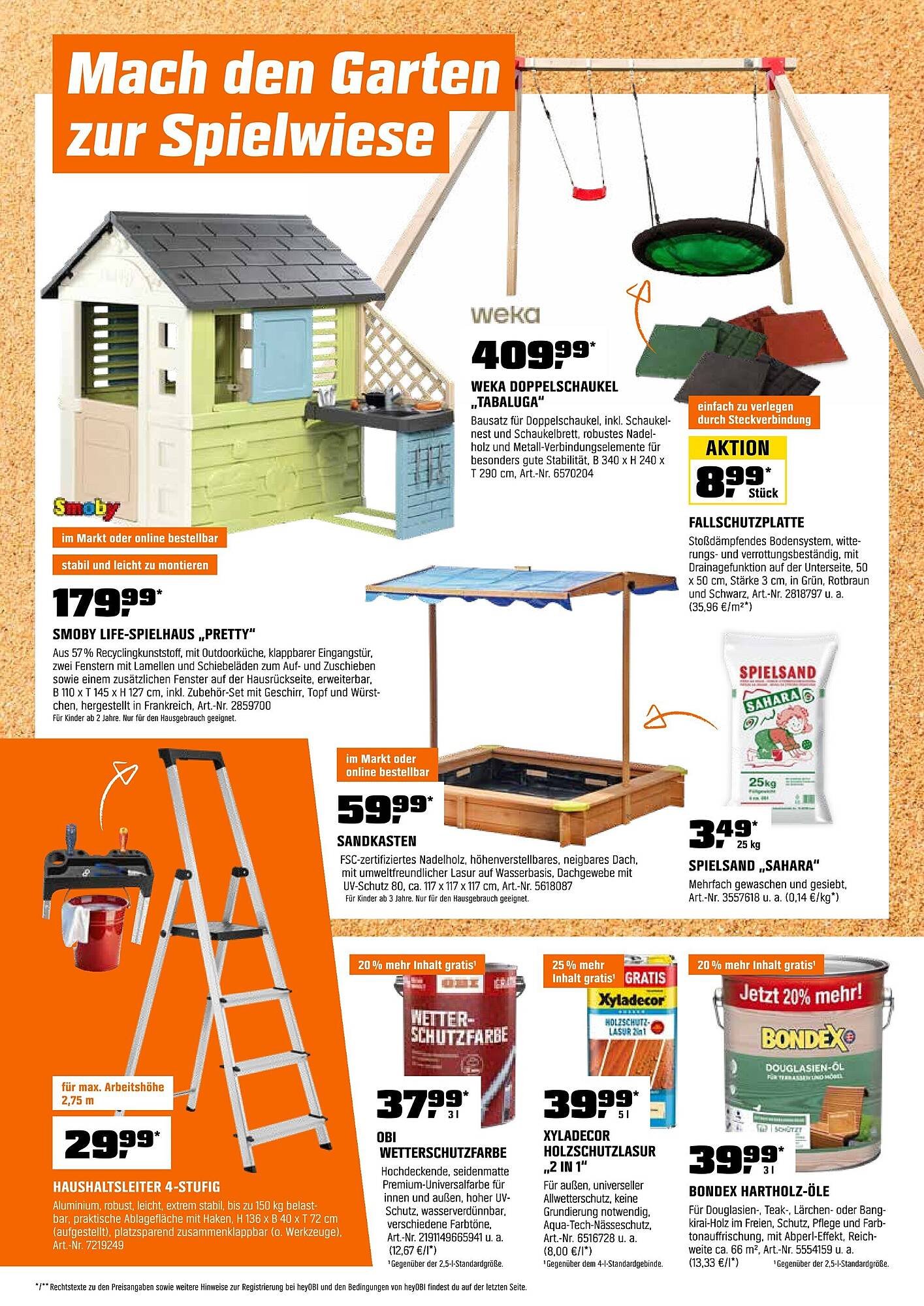 OBI Prospekt (2026-03-01 - 2026-03-31)