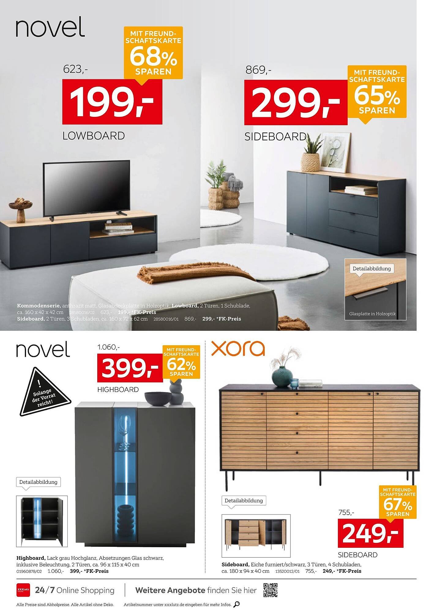XXXLutz Prospekt (2025-07-28 - 2025-08-10) | 4