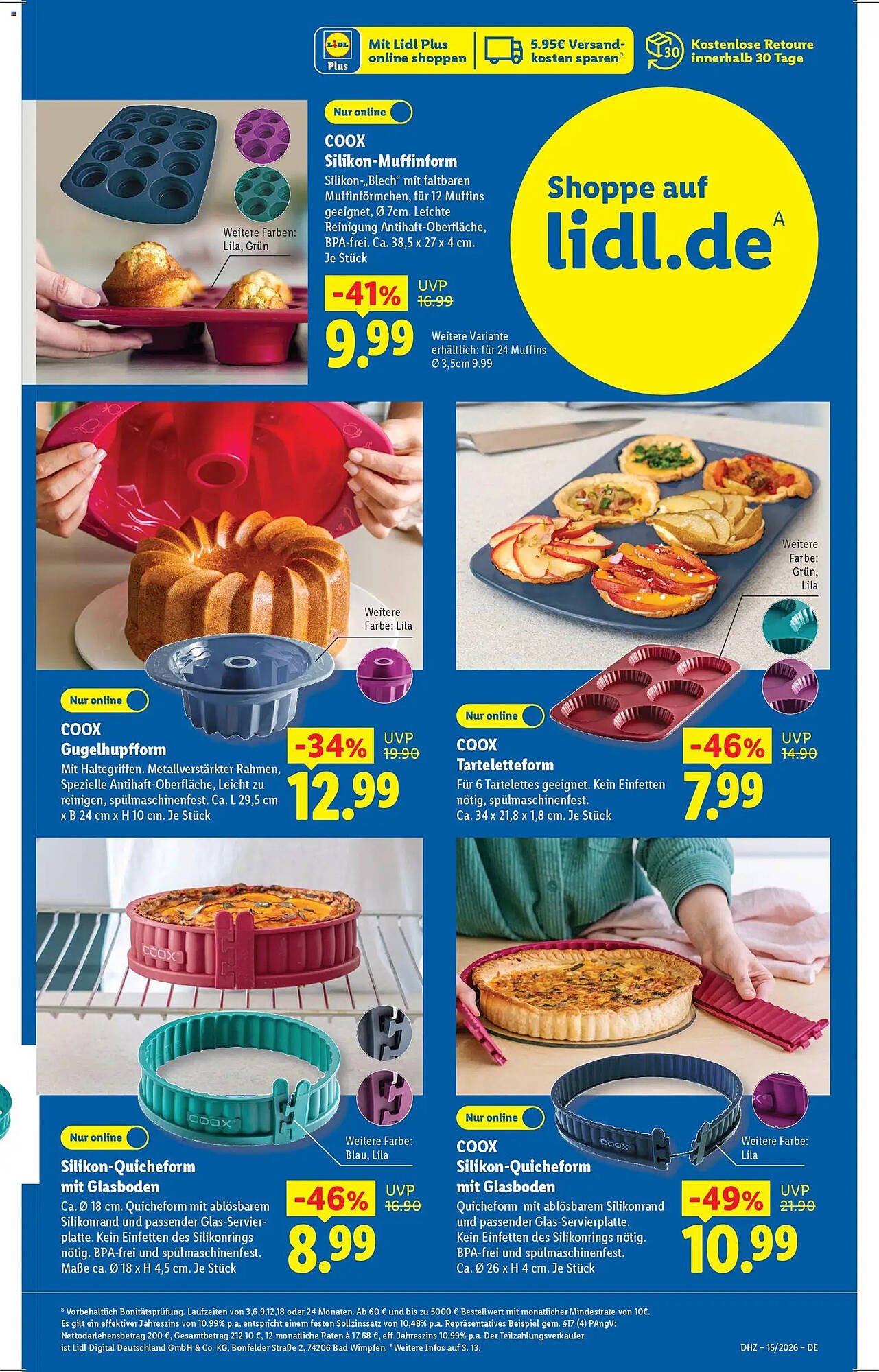 Lidl Prospekt (2026-04-07 - 2026-04-11)
