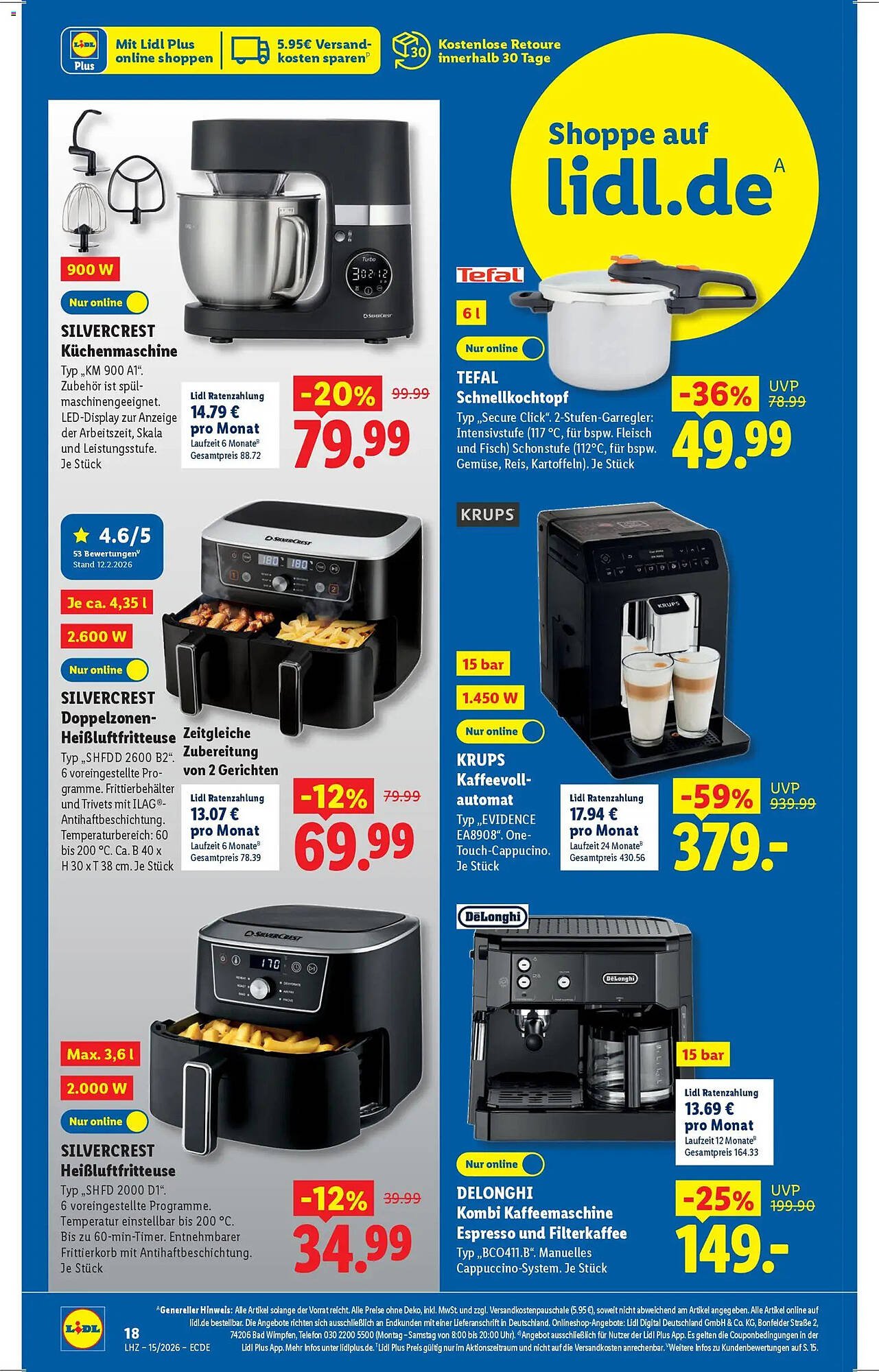 Lidl Prospekt (2026-04-07 - 2026-04-11)