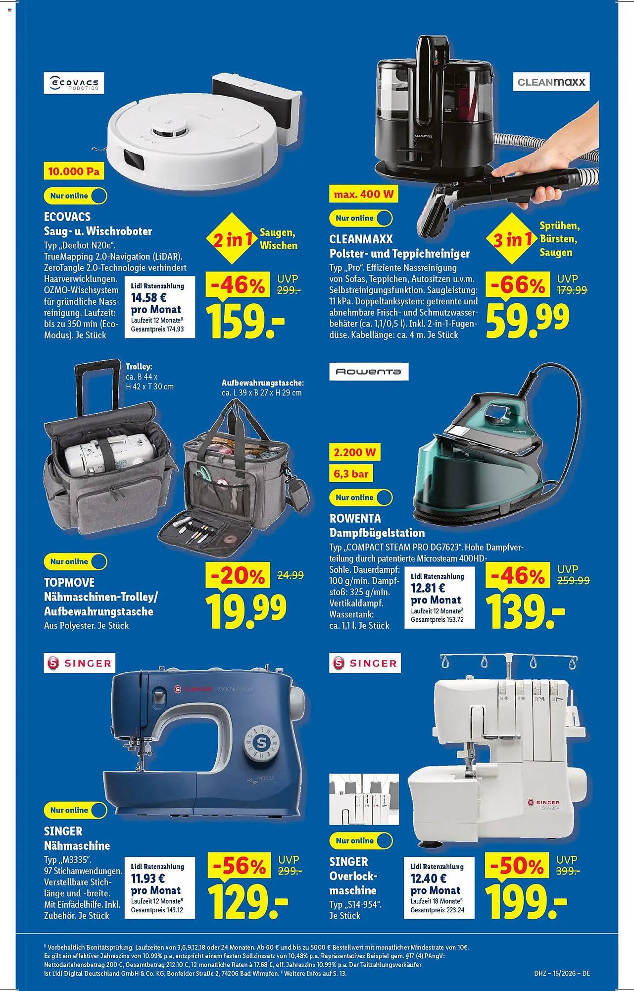 Lidl Prospekt (2026-04-07 - 2026-04-11)