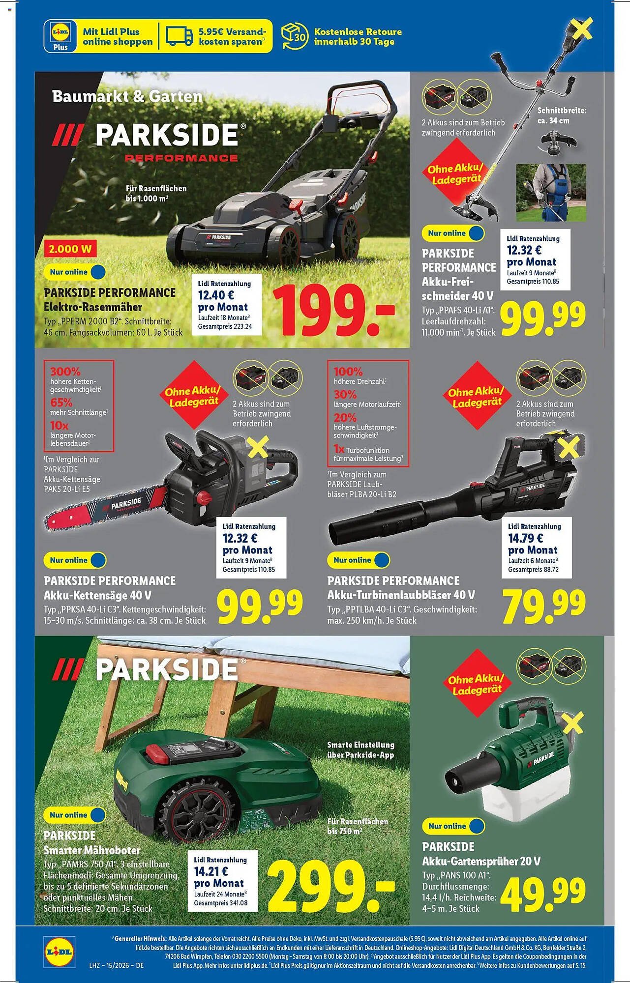 Lidl Prospekt (2026-04-07 - 2026-04-11)