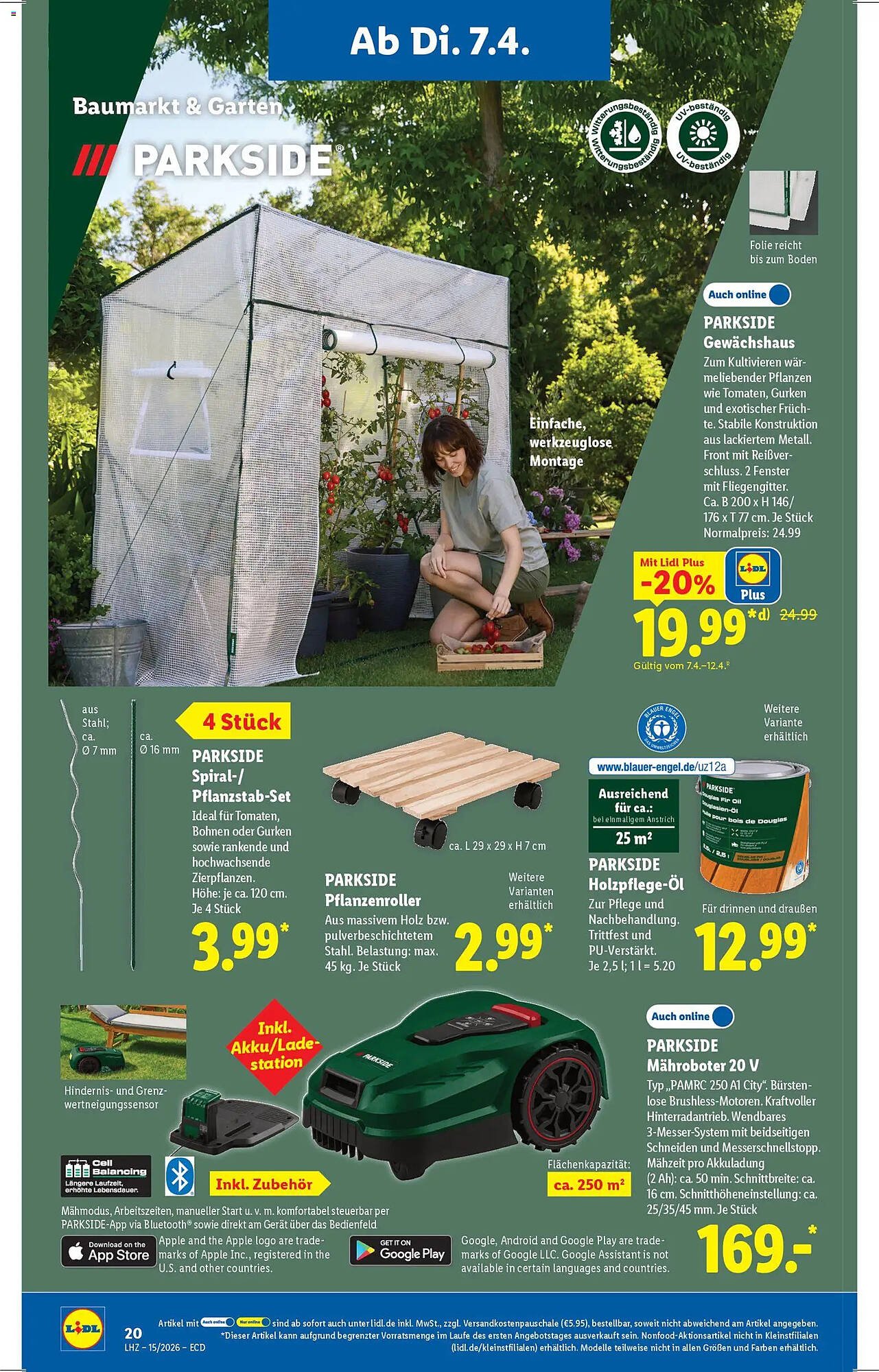 Lidl Prospekt (2026-04-07 - 2026-04-11)