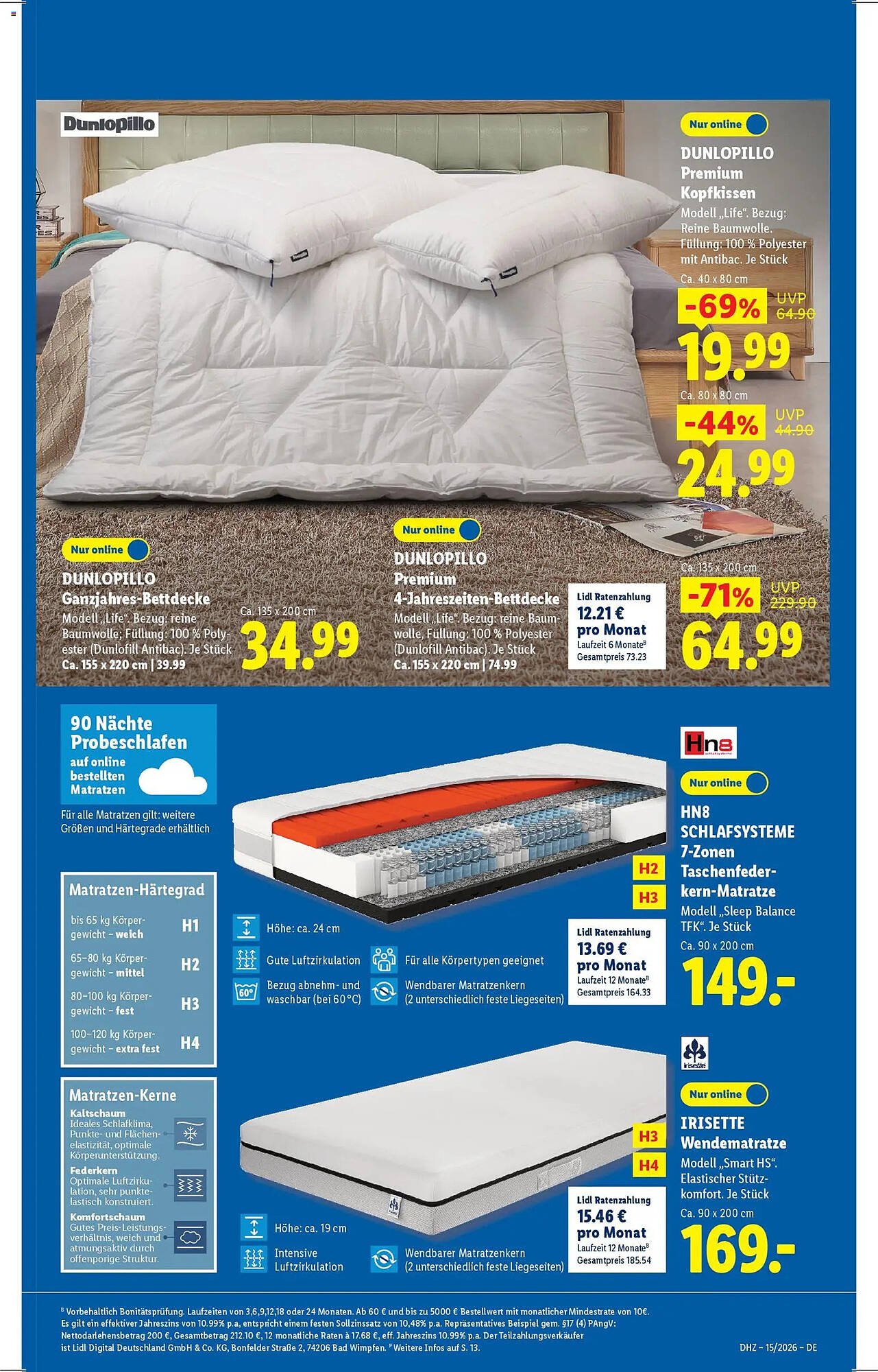 Lidl Prospekt (2026-04-07 - 2026-04-11)