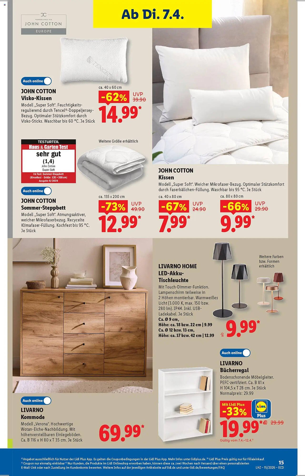 Lidl Prospekt (2026-04-07 - 2026-04-11)