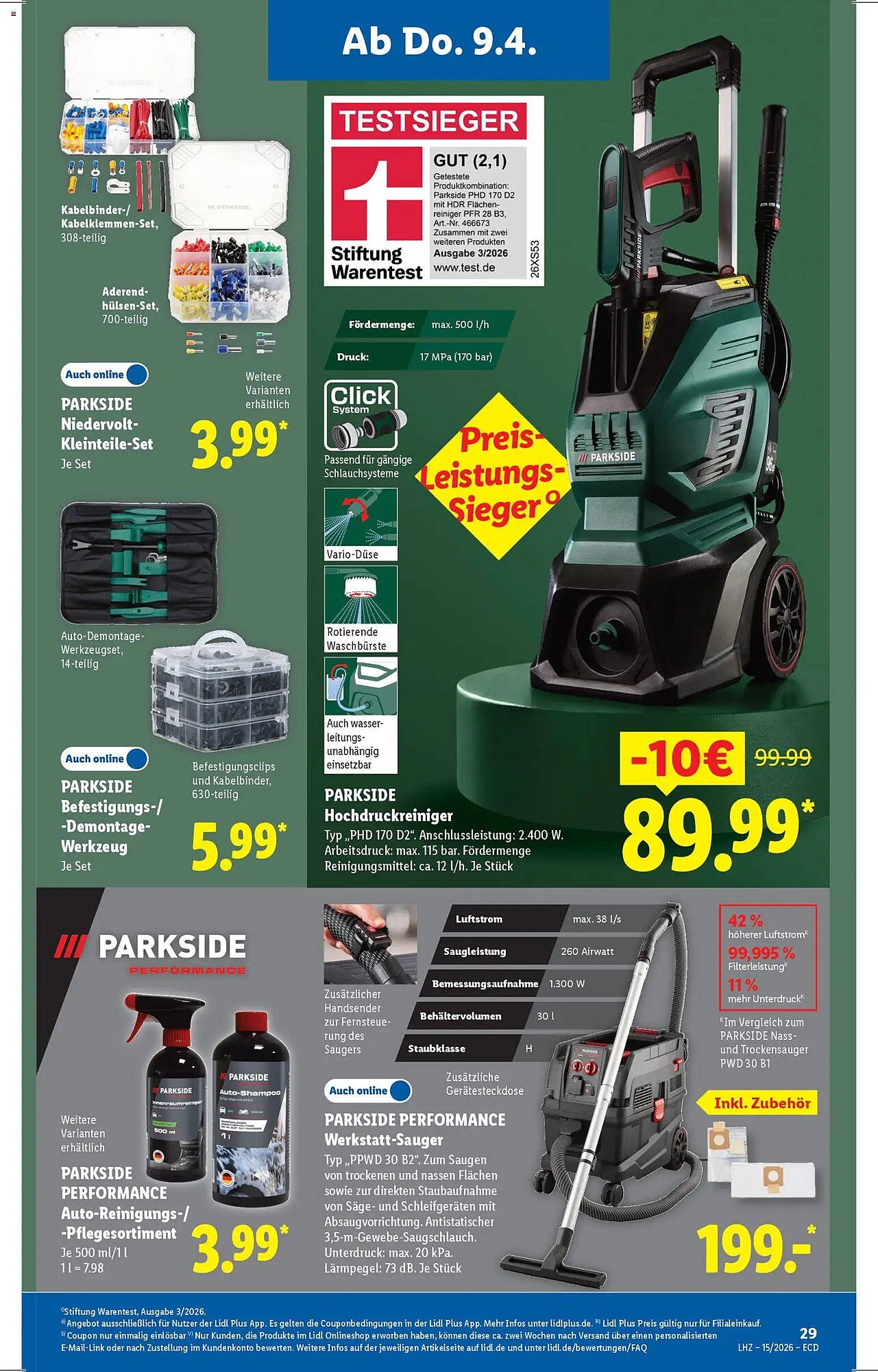 Lidl Prospekt (2026-04-07 - 2026-04-11)