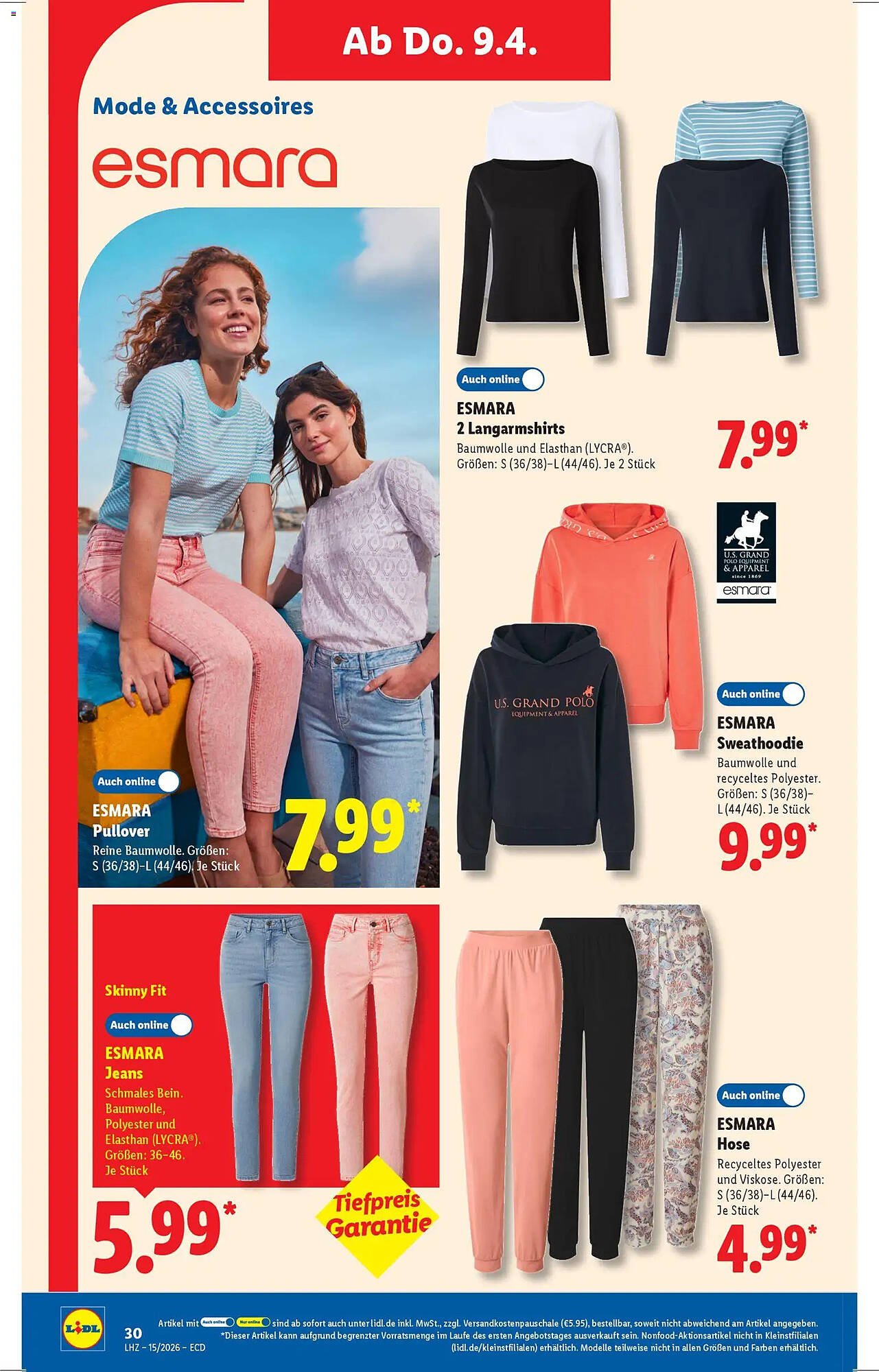 Lidl Prospekt (2026-04-07 - 2026-04-11)