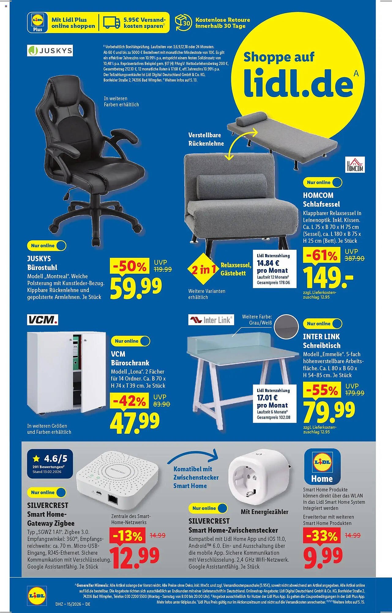 Lidl Prospekt (2026-04-07 - 2026-04-11)