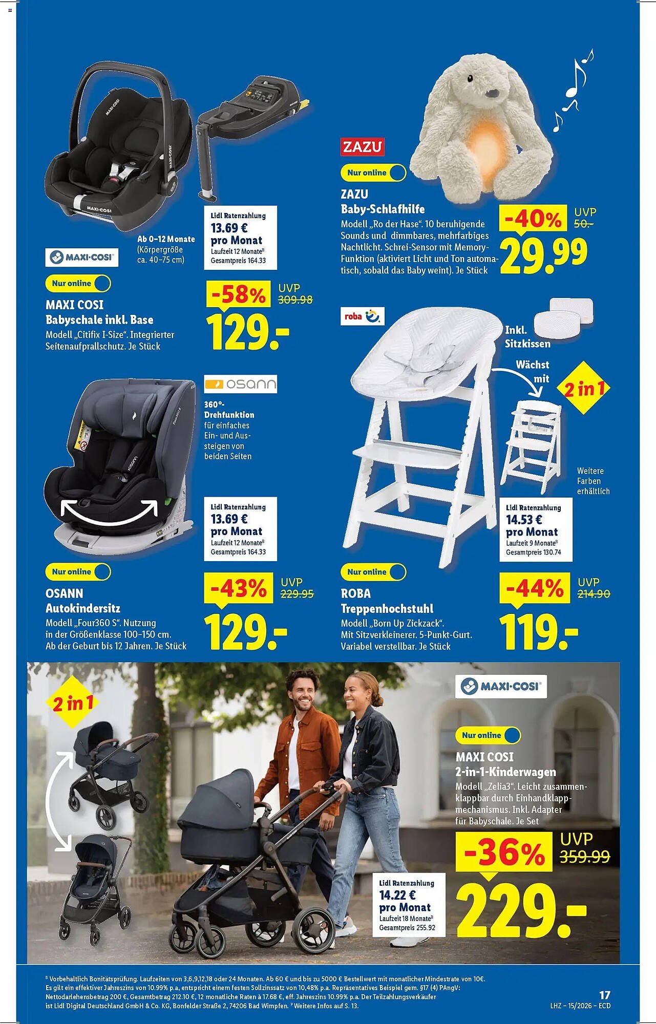 Lidl Prospekt (2026-04-07 - 2026-04-11)