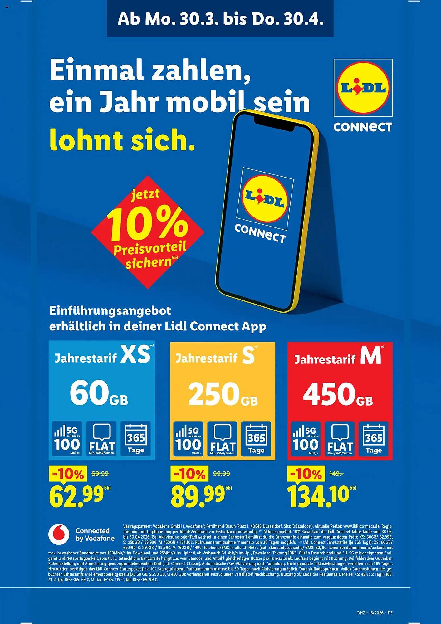 Lidl Prospekt (2026-04-07 - 2026-04-11)