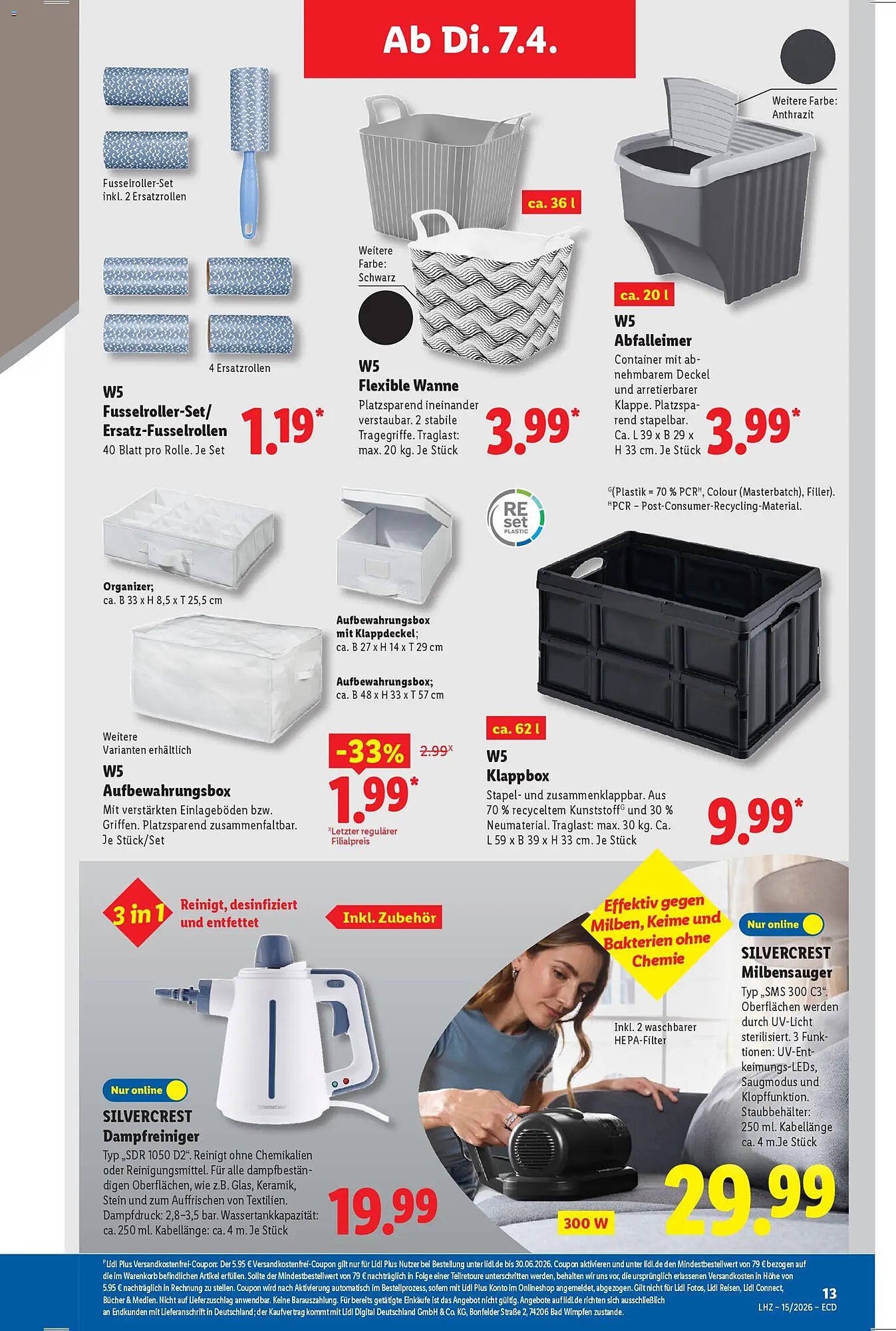 Lidl Prospekt (2026-04-07 - 2026-04-11)