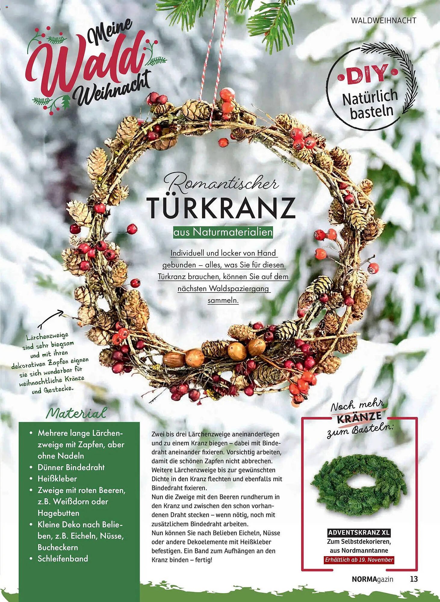 Norma Prospekt (2025-11-01 - 2025-12-31)